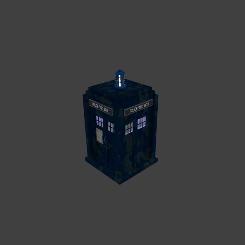 The Tardis preview image 1